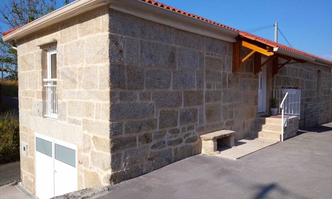 Ponte Caldelas Maison | BRASIÑA HOUSE