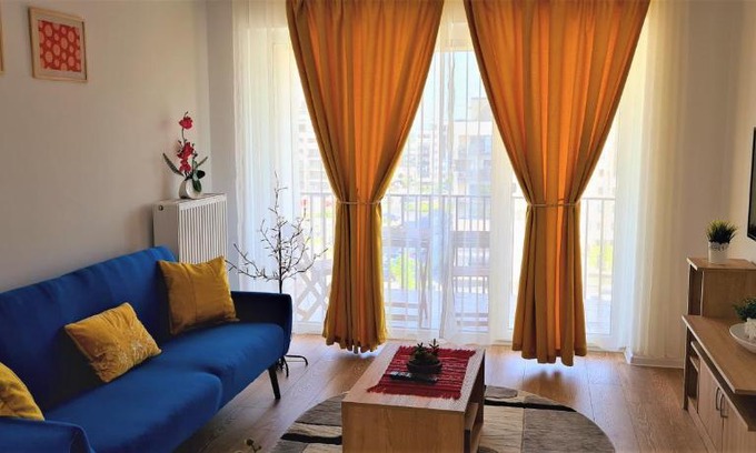 Tractorul Appartement | Brasov Retreat