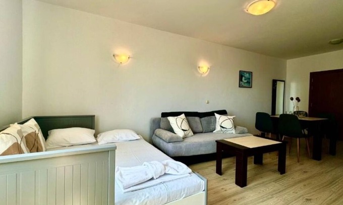 Sunny Beach Appartement | Bratanov Asteria Family B50