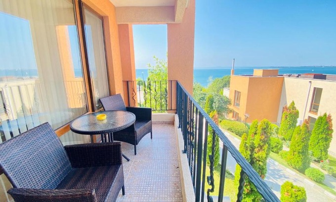 Sveti Vlas Appartement | Bratanov Sea View Apartments