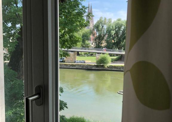 Old Town Hôtel | Brauereigaststatte Spitalgarten