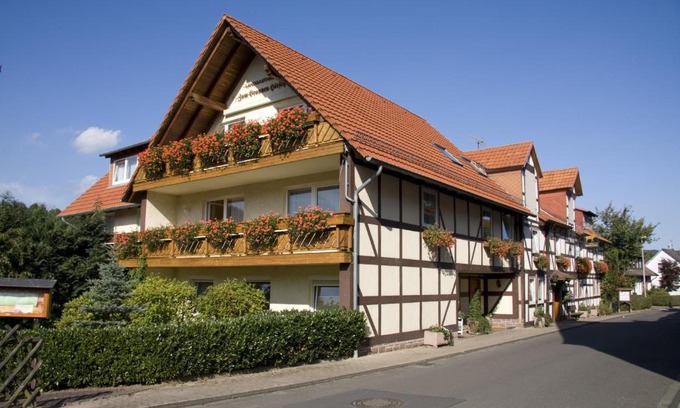 Hann. Muenden Hôtel | Brauner Hirsch