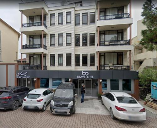 Bayramoglu Mahallesi Hôtel | Brave otel