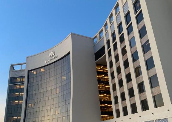 Niamey Hôtel | Bravia Hotel Niamey