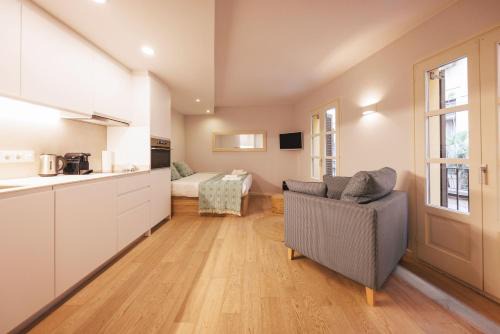 Barri Vell Appartement | Bravissimo Barca Studio