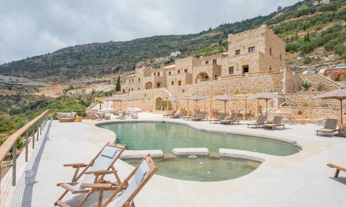 Karavostasi Hôtel | Brazzo di Maina