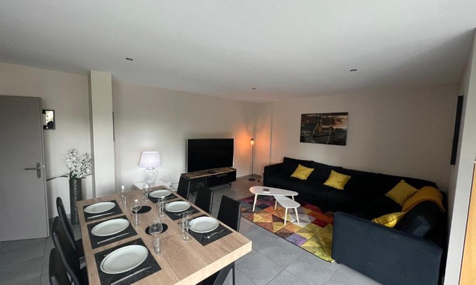 Longeville-les-Metz Appartement | Break in Metz