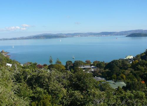 Lowry Bay Lit Et Petit-Déjeuner | Breakaway at York Bay