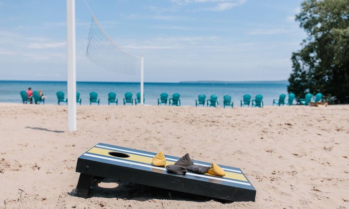 St Ignace Hôtel | Breakers Resort & Beach Bar