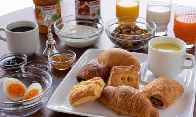Sendai Hôtel | Breakfast included Single 2 person plan smoking / Sendai Miyagi