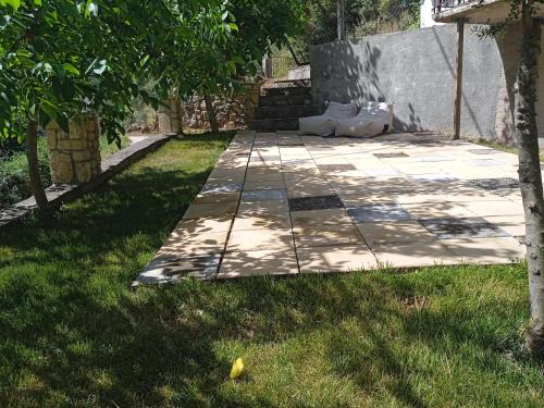 Kato Zachlorou Appartement | Breakfast & Snacks, 2bedrooms 2bathrooms House