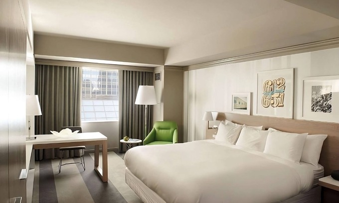 Downtown West Hôtel | Breath of Fresh Air! Near Hennepin Theater Trust & Target Center, Pet-Friendly