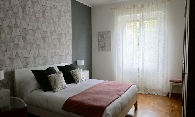 Monteverde Appartement | SOUFFLE: RELAX à proximité du Vatican et le Trastevere