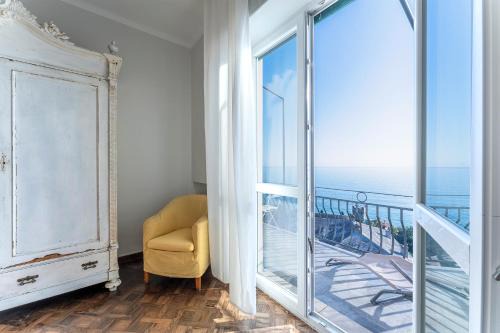 Pieve Ligure Appartement | Breath-taking Portofino Promontory Seaview