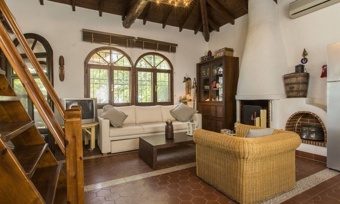 Paradhisos Maison | Breath-taking view and moments of total tranquility!