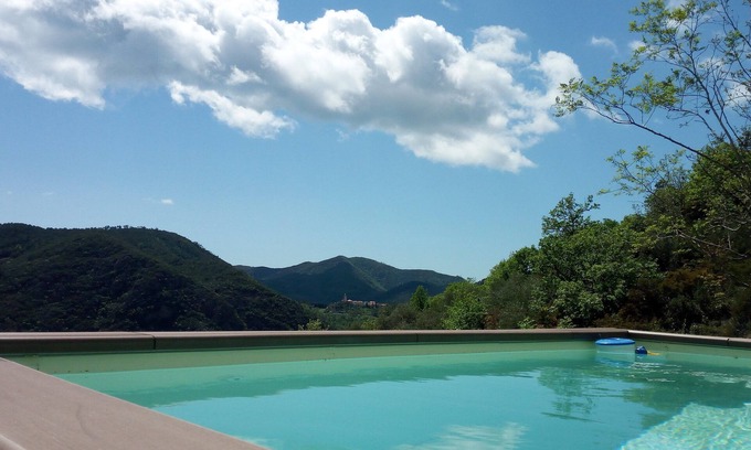 Castiglione Chiavarese Maison | Breathe and relax