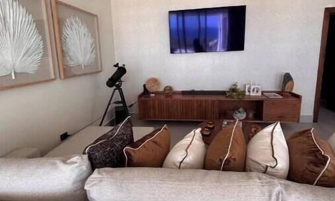 Bani Appartement | Breathtaking beach front apt 11th floor Juan Dolio