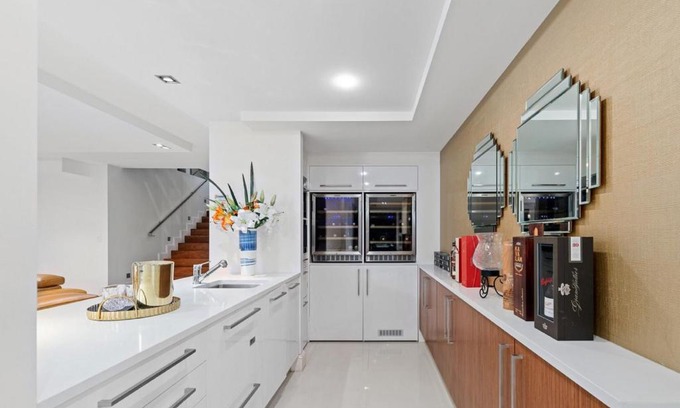 Yeronga Appartement | Breathtaking designed to draw on its rare riverside