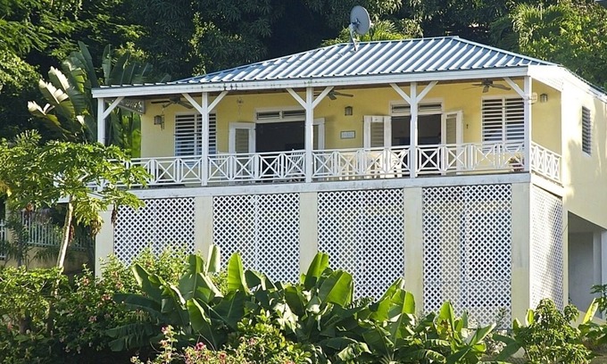 Florida Maison | La Solana à couper le souffle à Vieques Puerto Rico