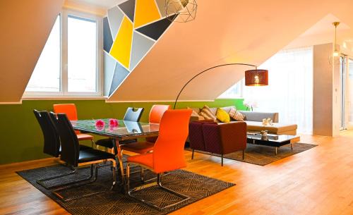 Margareten Appartement | Breathtaking Residence Naschmarkt