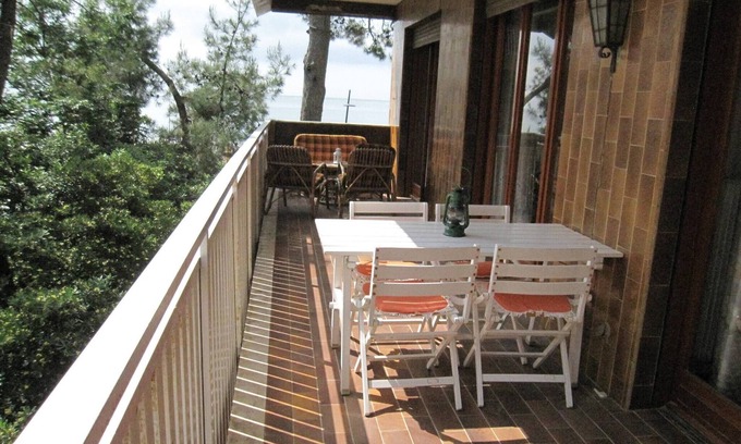 Grado Pineta Appartement | Vue imprenable sur la mer à Grado - Beahost Rentals