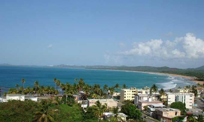 Luquillo Appartement | Vue à couper le souffle (12ème étage). Front de mer joliment décoré!