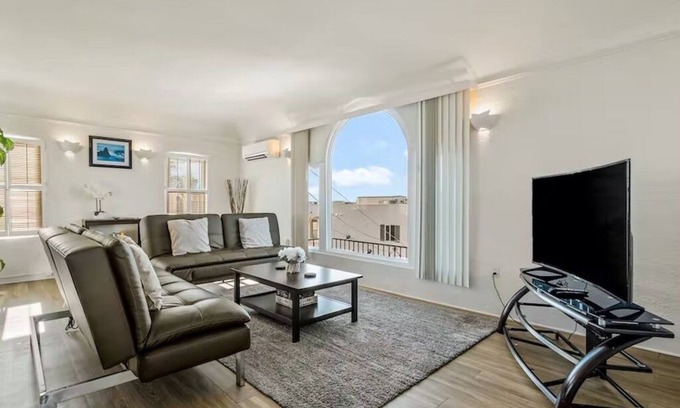 Middletown Appartement | Breathtaking View 2BD/1BTH Unit in Central SD