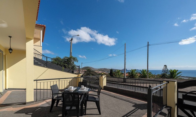Canical Appartement | Vue imprenable sur Caniçal - Casa Jorge Calaça