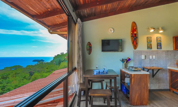 Manuel Antonio Copropriété | Breathtaking Views in the Heart of Manuel Antonio