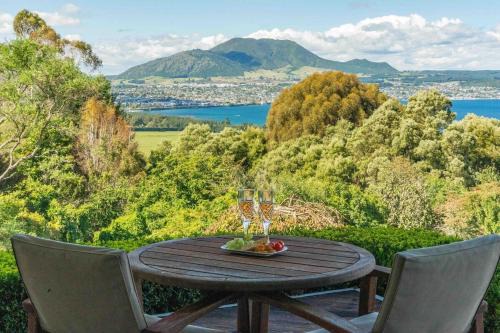 Acacia Bay Appartement | Breathtaking views of Lake Taupo