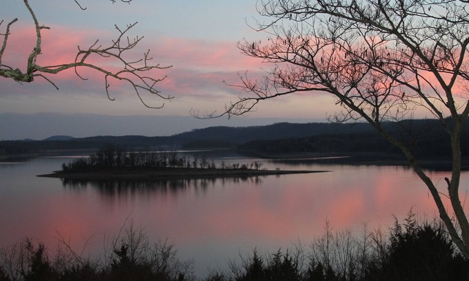 Kimberling City Maison | Vues imprenables sur Table Rock Lake