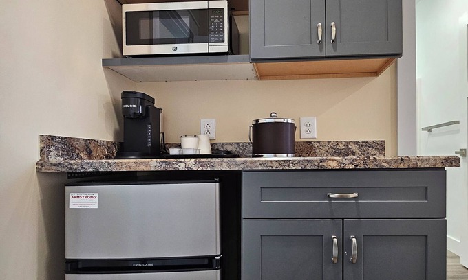 Grove City Hôtel | Breckenridge Suites
