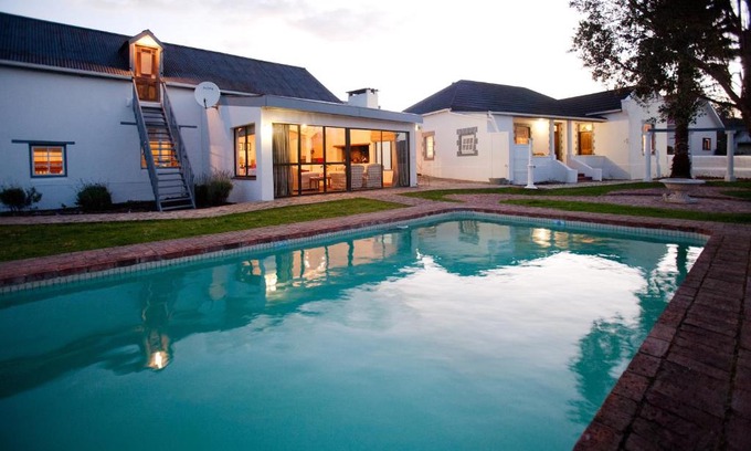 Bredasdorp Lit Et Petit-Déjeuner | Bredasdorp Country Manor