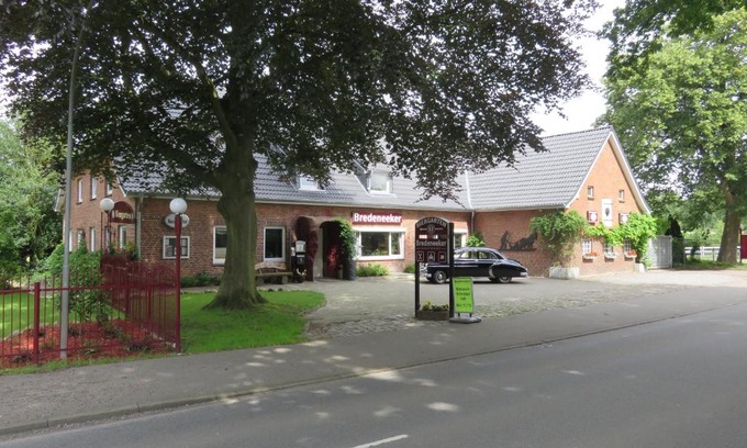 Rastorf Hôtel | Bredeneeker Gasthaus