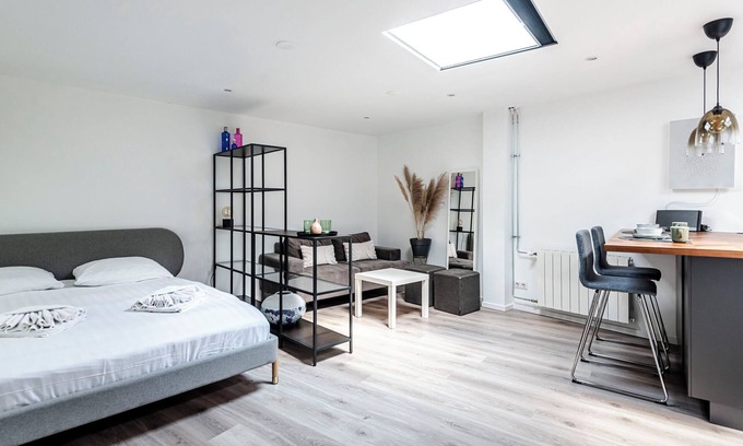 Zandvoort Appartement | Brederode Suite - Great for couples!