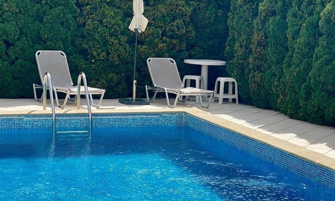 Byala Copropriété | Breeze & Beach Studio 2 (Studio with sea view and close to the beach)