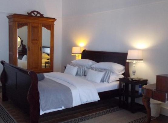 Kidd's Beach Lit Et Petit-Déjeuner | Breeze Inn Guesthouse