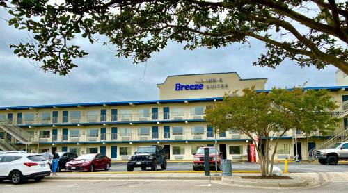 Northeast Virginia Beach Hôtel | Breeze Inn & Suites, Virginia Beach