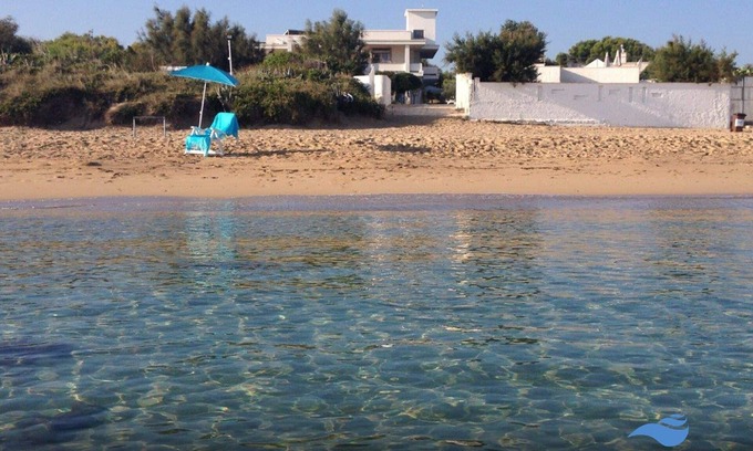 Capitolo Villa | BREEZE of SEA avec accès direct à la plage de sable de Monopoli - POUILLES