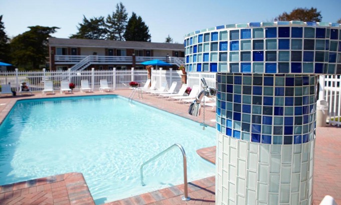Misquamicut Hôtel | Breezeway Boutique Hotel