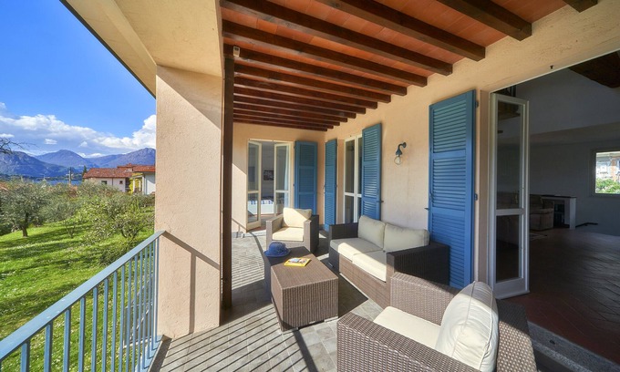 Lierna Villa | Breezeway Home à Lierna