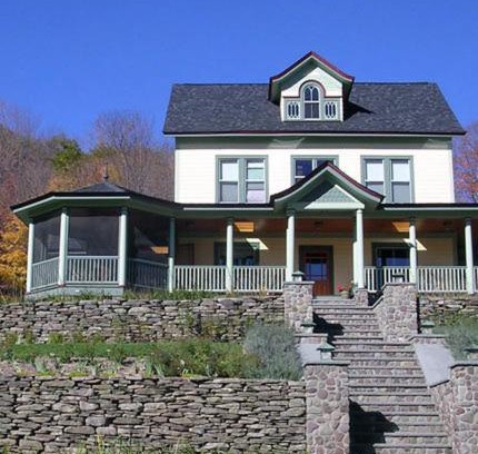 Fleischmanns Lit Et Petit-Déjeuner | Breezy Hill Inn