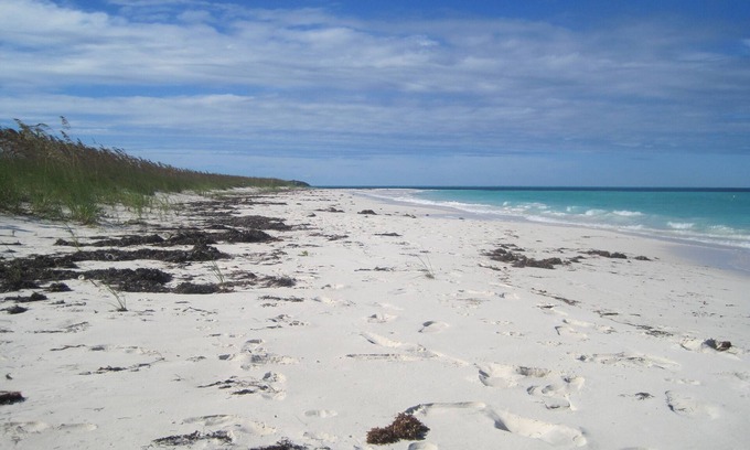 Spanish Wells Cottage | Poco ventoso Cottage Isla con todas las comodidades
