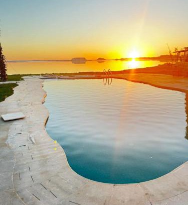 Siwa Hôtel | Breezy island Hotel