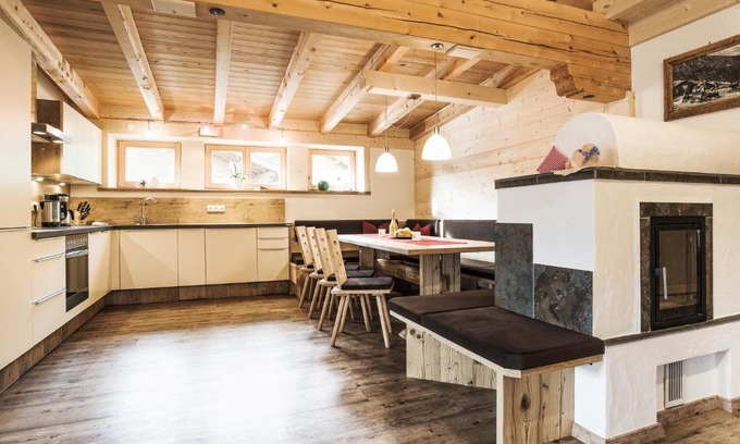 Zellbergeben Appartement | Breierhof