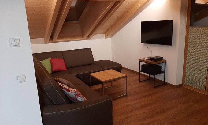 Hopferau Appartement | Breitenberg F*/2 bedrooms/balcony - Landhaus Brunner "Beim Veit"