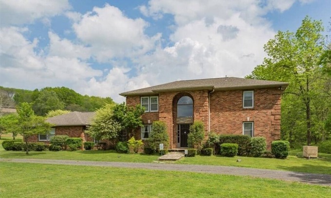 Goodlettsville Maison | Executive 4bdr Country Getaway - Bachelor (ette) Fêtes de mariage Bienvenue