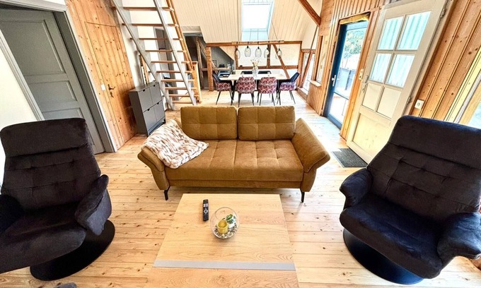 Langenbernsdorf Appartement | Brenner vacation apartments ~ check in and feel good ~