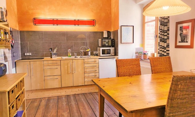 Wriezen Appartement | Brennerei Haselberg