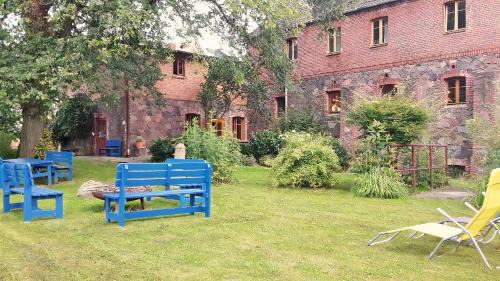 Wriezen Appartement | Brennerei Haselberg